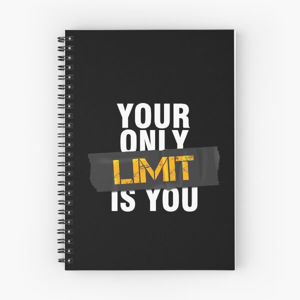 Item preview, Your only limit is you designed and sold by Urosek.