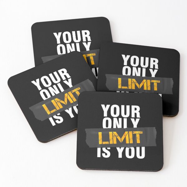 Item preview, Your only limit is you designed and sold by Urosek.