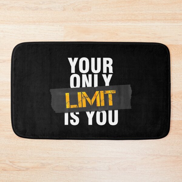 Item preview, Your only limit is you designed and sold by Urosek.