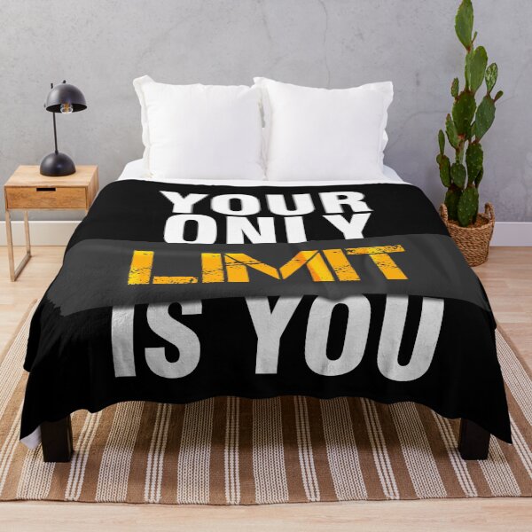 Item preview, Your only limit is you designed and sold by Urosek.