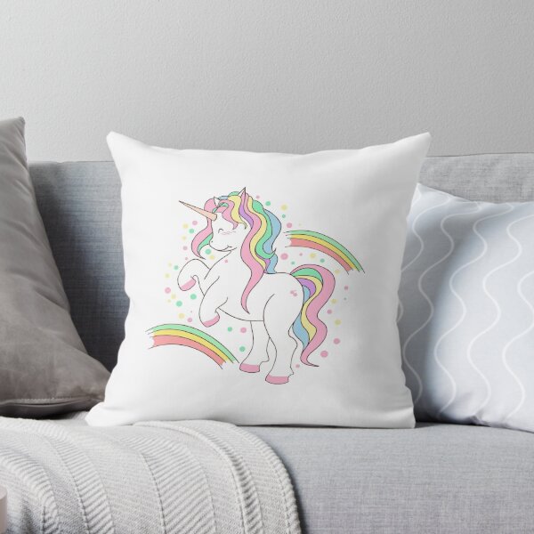 Kit de cuentas para planchar - Unicornio y Arco iris