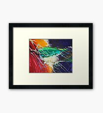 Spice Framed Print