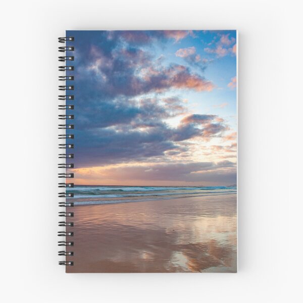 Item preview, Broadbeach Sunrise designed and sold by Dean Prowd Panoramic Photography.