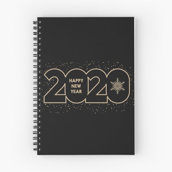 Item preview, Happy New Year 2020 designed and sold by Sam-Artsy.