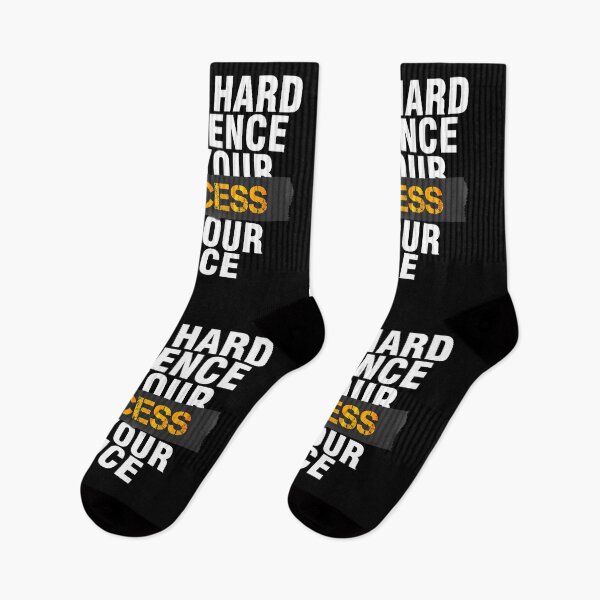 Item preview, Work hard in silence, let your success be your voice designed and sold by Urosek.