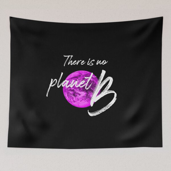 Item preview, PLANET B 7 designed and sold by UtopicSlaps.