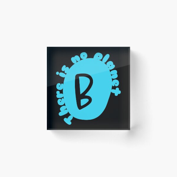 Item preview, PLANET B 8 designed and sold by UtopicSlaps.
