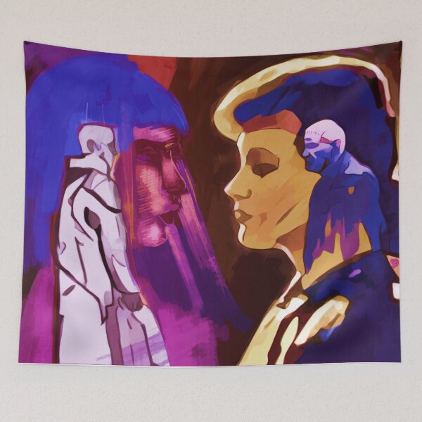 Item preview, Blade Runner 2049 designed and sold by Bespired.