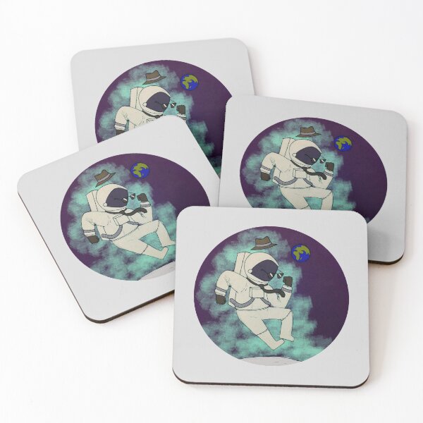 Item preview, Inktober 2019: Skastronaut designed and sold by lz-art.
