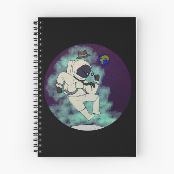 Item preview, Inktober 2019: Skastronaut designed and sold by lz-art.