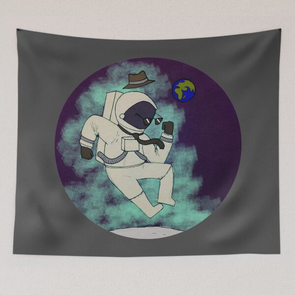 Item preview, Inktober 2019: Skastronaut designed and sold by lz-art.