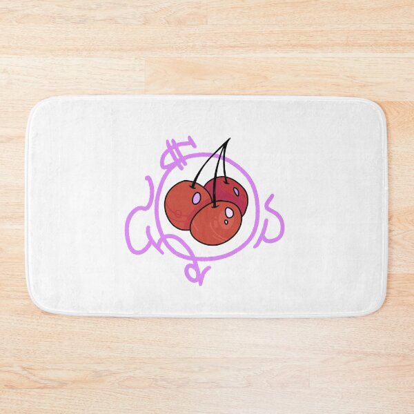 Item preview, Runic Cherries designed and sold by Lavender Vulgaris.