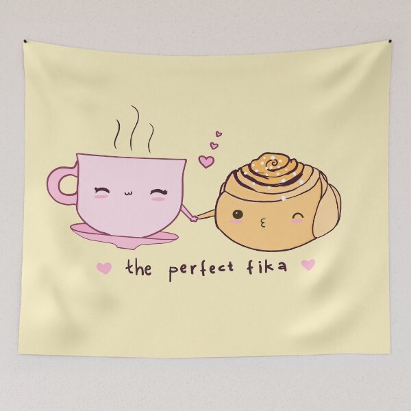 Item preview, Perfect Fika designed and sold by Lunilume.
