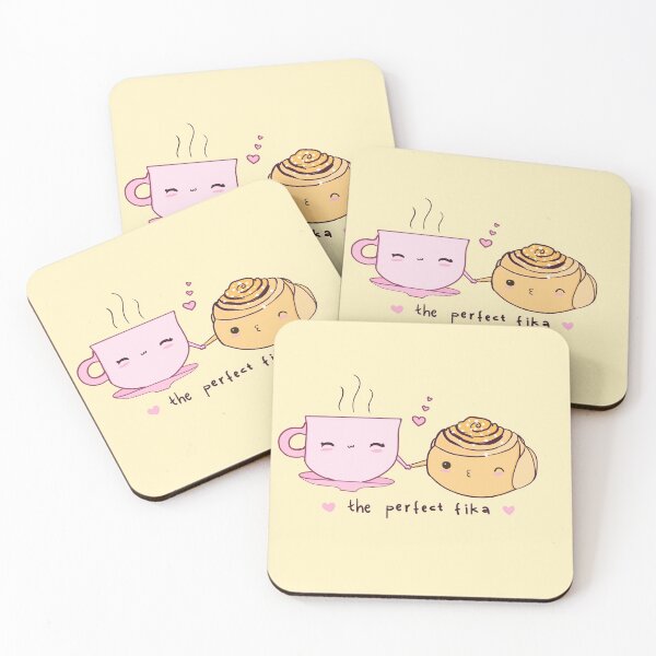 Item preview, Perfect Fika designed and sold by Lunilume.