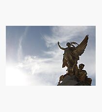 britannia Photographic Print
