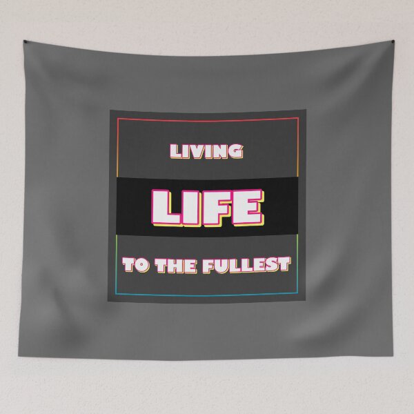 Item preview, Living Life To The Fullest designed and sold by IBMClothing.