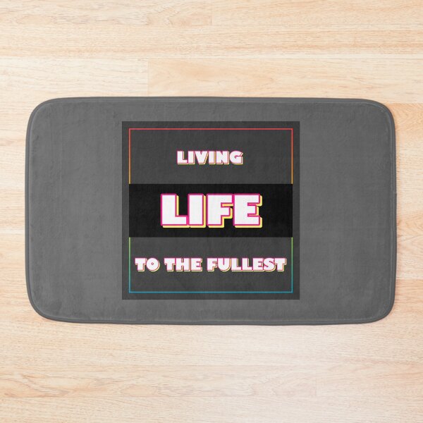 Item preview, Living Life To The Fullest designed and sold by IBMClothing.