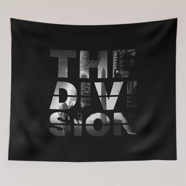 Item preview, The Division 2 - Washington Monument (Black / White) designed and sold by Armaholicer.