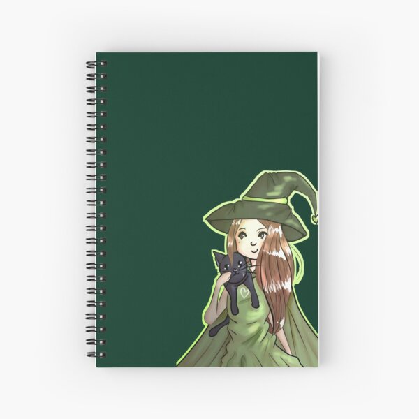 Aperçu de l'œuvre Litle witch créée et vendue par SuzanFrogg.