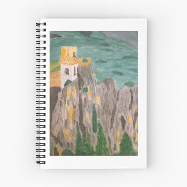 Aperçu de l'œuvre Guadelest créée et vendue par JoseGarri.