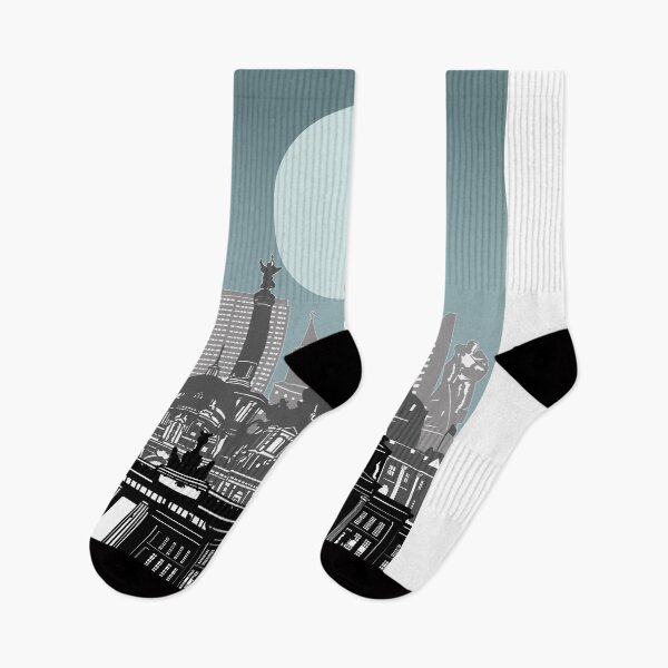 Item preview, berlin skyline designed and sold by BekimART2.