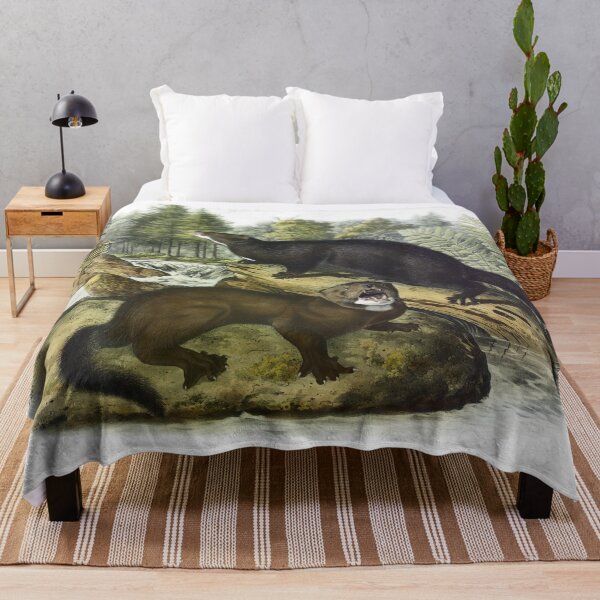 Item preview, Mink - James Audubon designed and sold by billythekidtees.