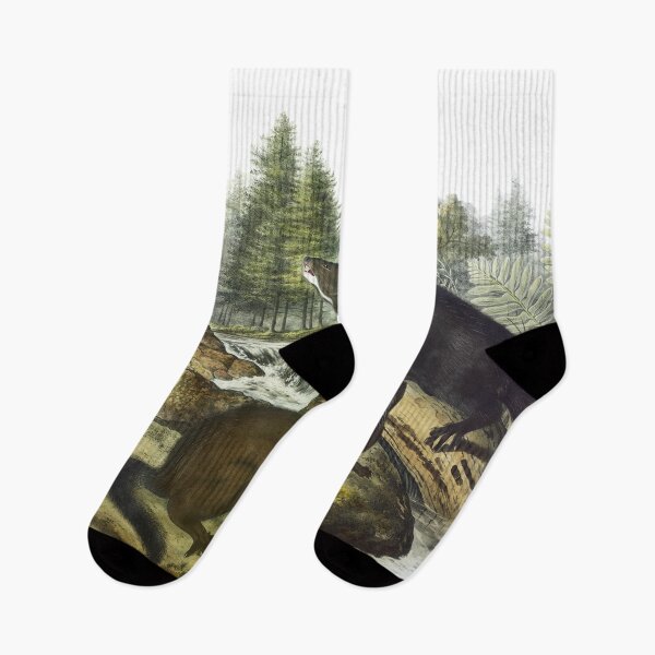 Item preview, Mink - James Audubon designed and sold by billythekidtees.