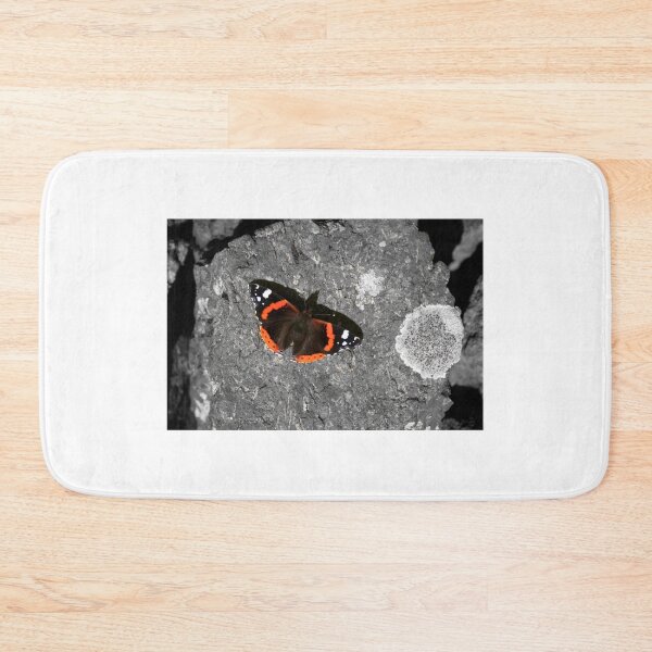 Item preview, Butterfly on Black and White designed and sold by beavo.