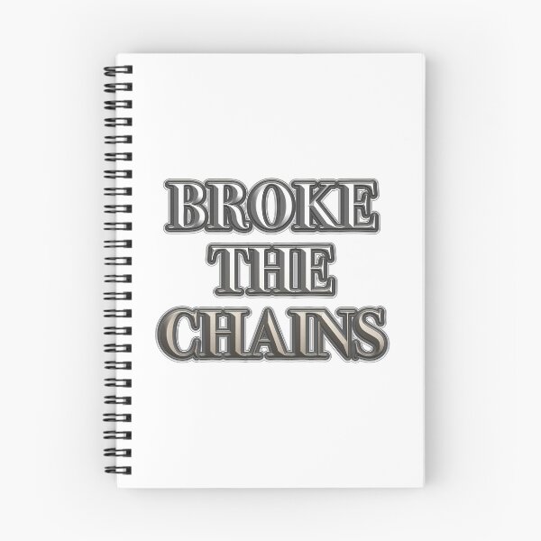 Item preview, Broke The Chains designed and sold by IBMClothing.