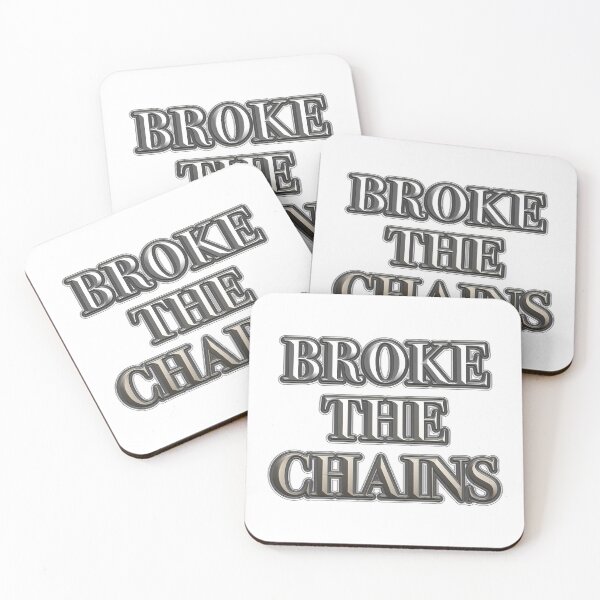 Item preview, Broke The Chains designed and sold by IBMClothing.