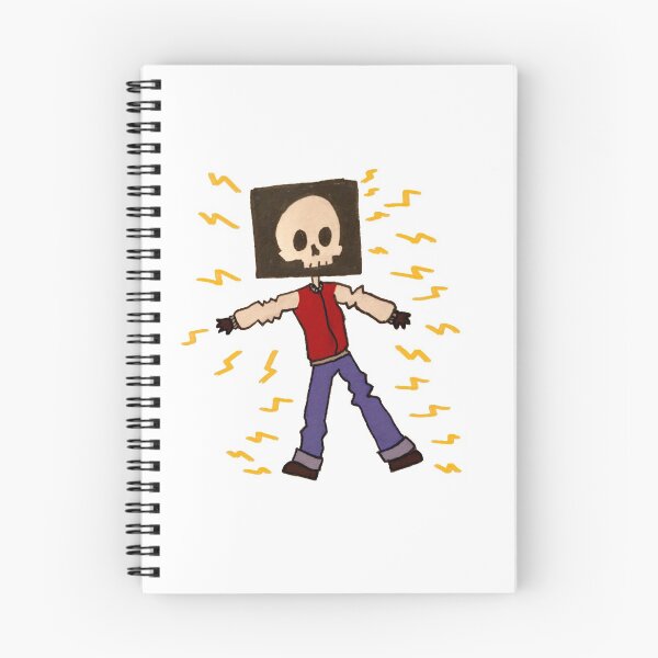 Item preview, Inktober 2019: X-Ray-Kid designed and sold by lz-art.