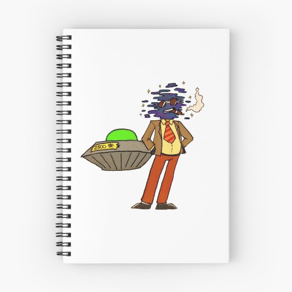 Item preview, Inktober 2019: Solar-Scum designed and sold by lz-art.