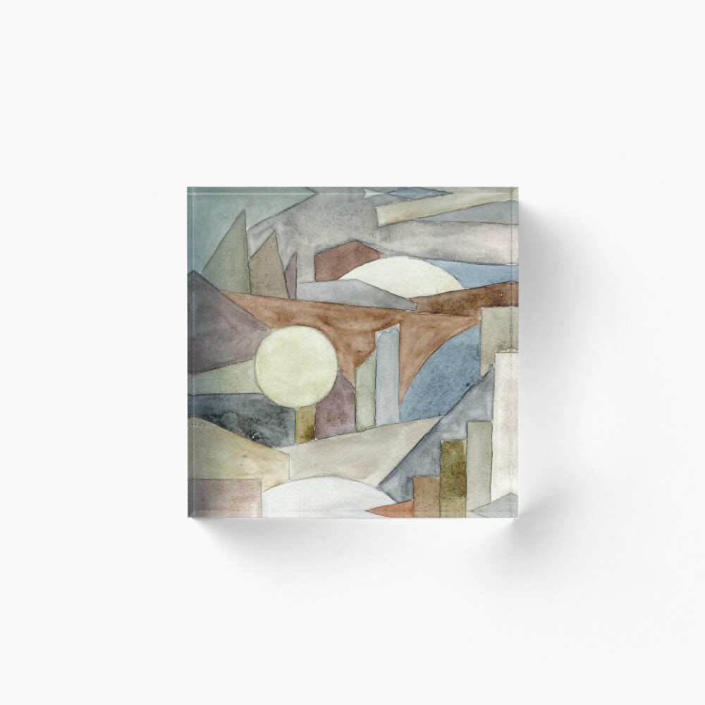 Item preview, Acrylic Block designed and sold by tulvit.