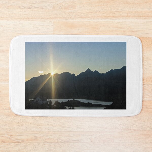Item preview, Sunset on the Mountain designed and sold by beavo.