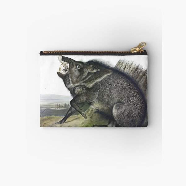 Item preview, Collared Peccary - James Audubon designed and sold by billythekidtees.