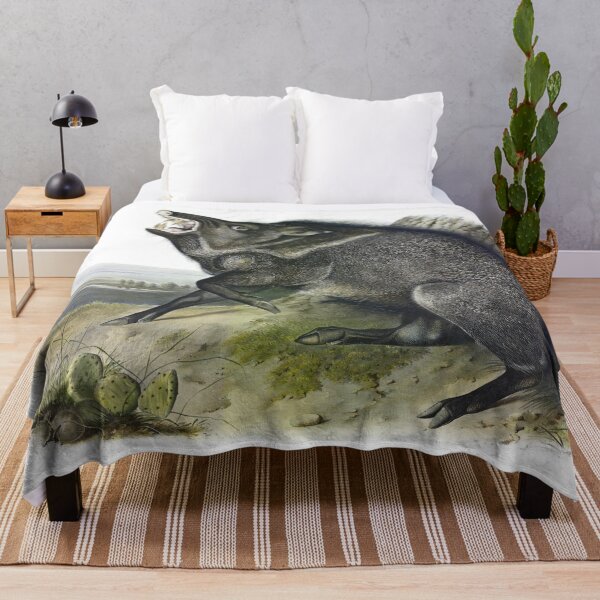 Item preview, Collared Peccary - James Audubon designed and sold by billythekidtees.