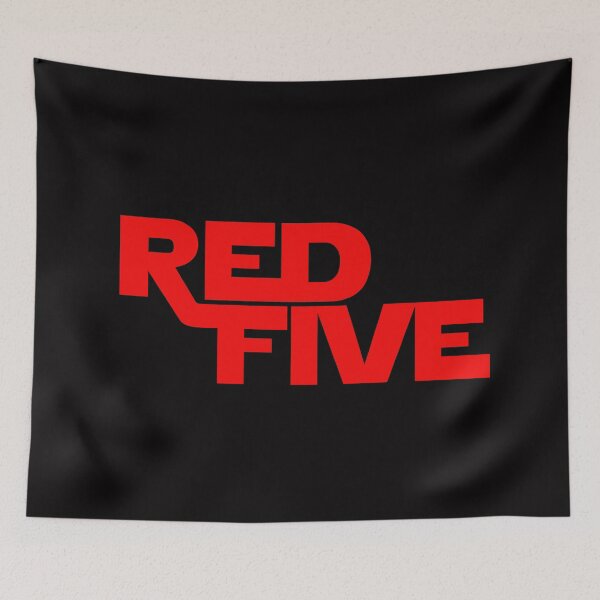 Item preview, Red Five designed and sold by DafyddEm.