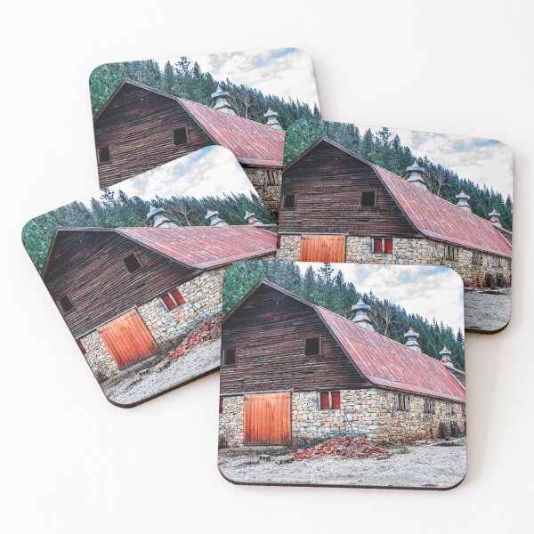 Item preview, Solum's Dairy Barn, Burke, Idaho designed and sold by Bryan Spellman.