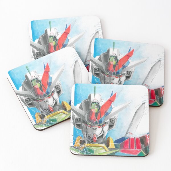 Item preview, Core Gundam ReRise designed and sold by momonoart.