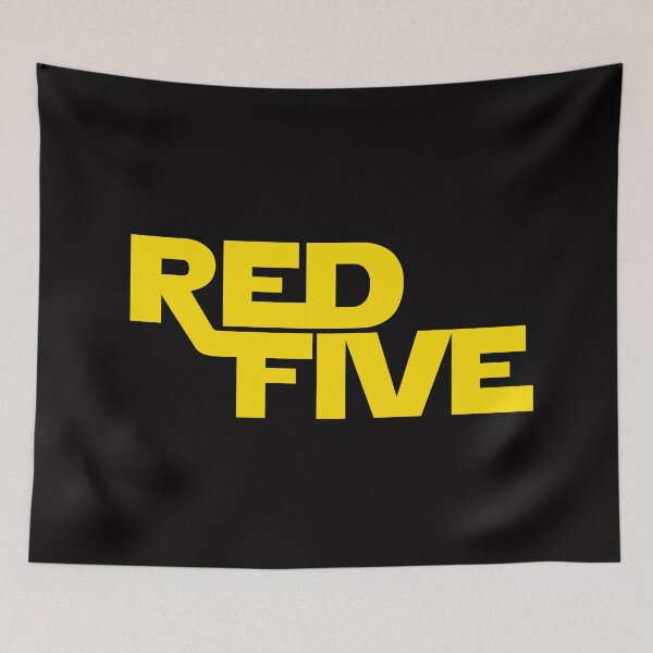 Item preview, Red Five designed and sold by DafyddEm.