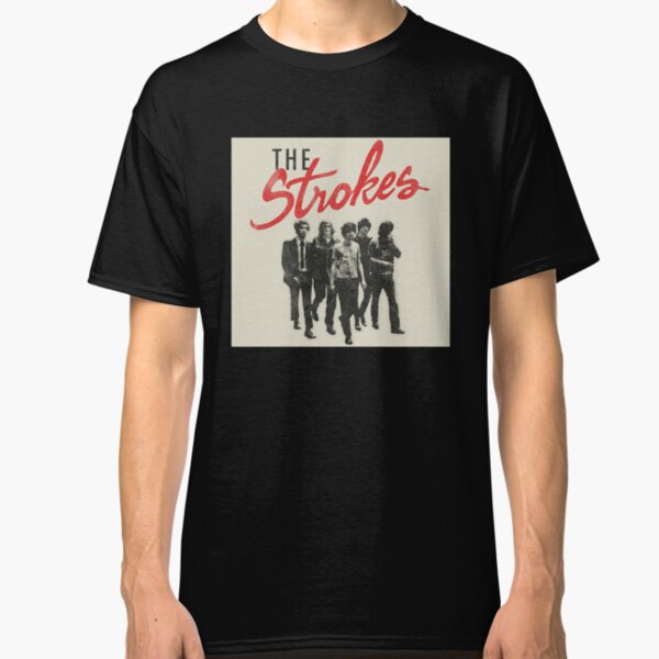 The Strrokes Classic T-Shirt