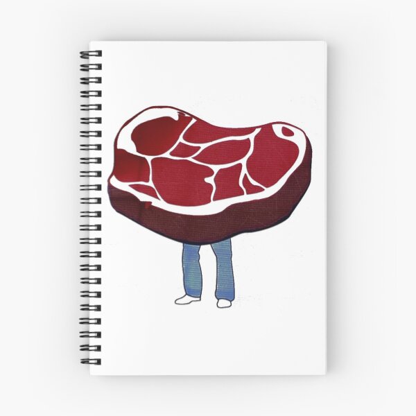 Item preview, Bistec humano designed and sold by Zoe Baruch.