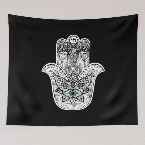Item preview, Chai Hamsa designed and sold by Kd Amittai.