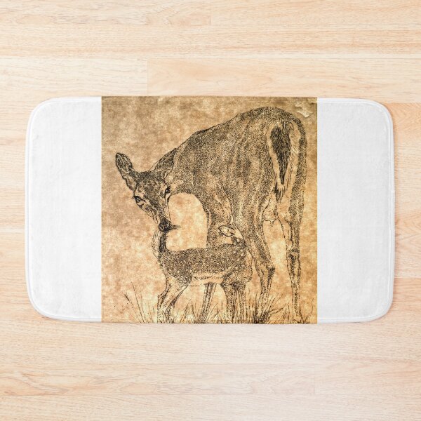 Item preview, ibs fawn and doe designed and sold by pcfyi.