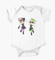 Callie & Marie - Splatoon One Piece - Short Sleeve