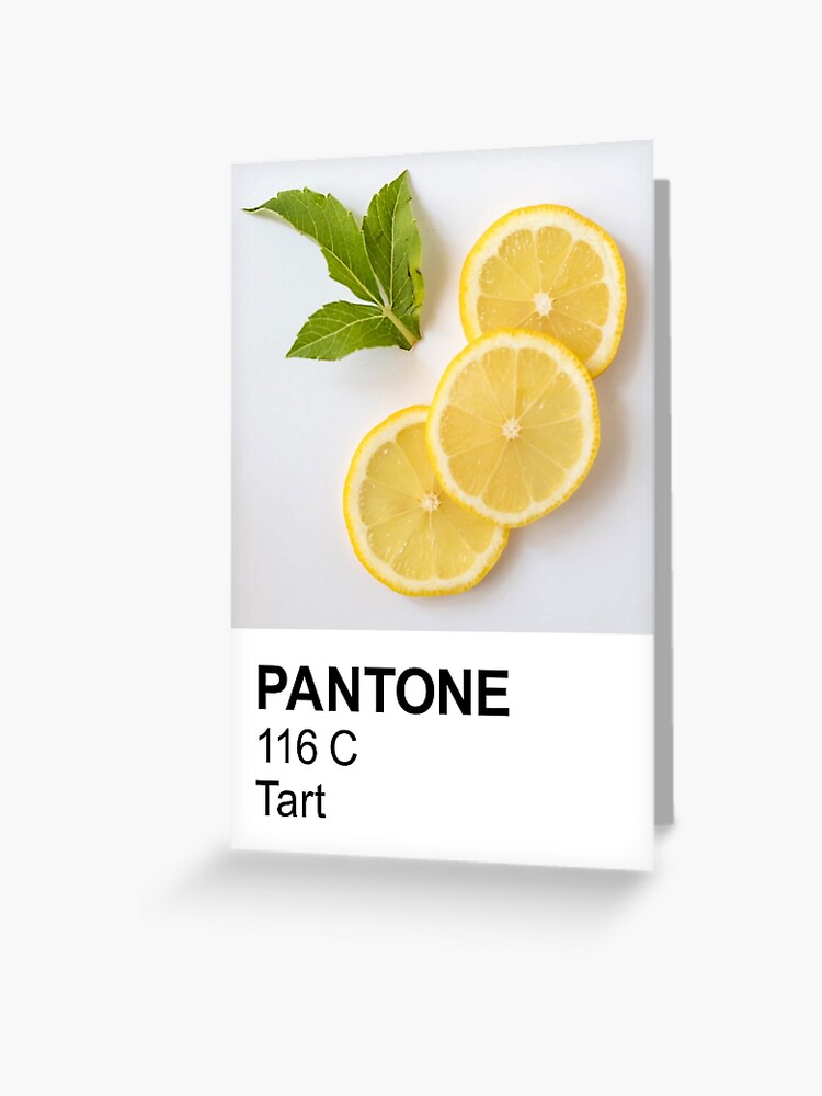 Pantone Swatch Sprinkles Postcard for Sale by dlpalmer