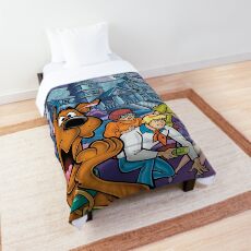 Scooby Doo Comforters Redbubble