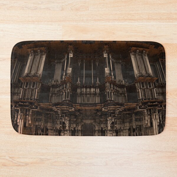 Item preview, Eerie Edifice designed and sold by aureliuscat.