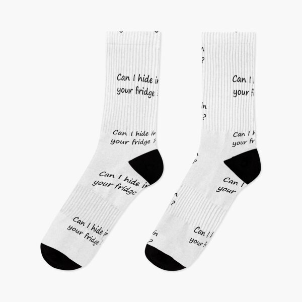 Item preview, Can I hide in your fridge ? designed and sold by archiba.