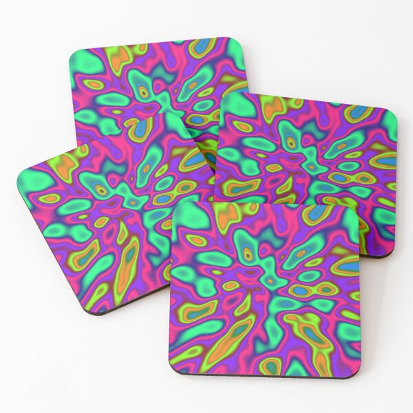 Item preview, Simple rules... | Abstract random colors #8 designed and sold by blackhalt.